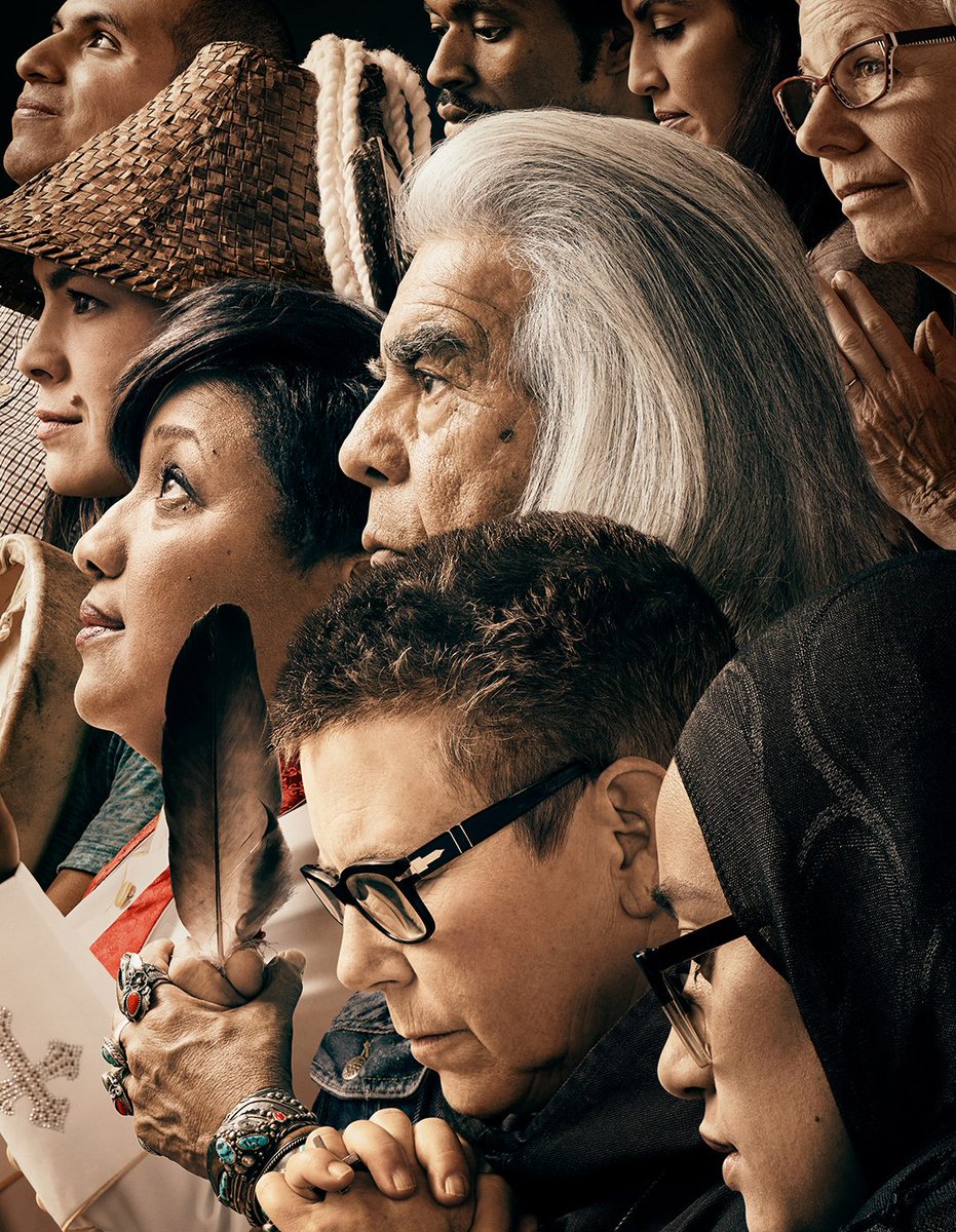 ICPhotog's tweet photo. Featured this week during #ICPprojected: @For_Freedoms!
The photos in their "Four Freedoms" photographs campaign illustrate that all of us are stronger when we are all represented—when everyone has a voice and a seat at the table. https://t.co/s3w8avEEwt https://t.co/1WgfqxVVMB