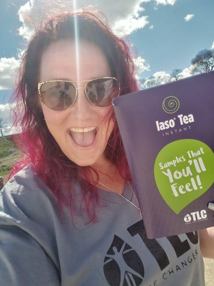 TLCHQ's tweet image. Shane is feeling it! 
Are you?
#tlchq #instanttea #instantshare #itsalifestyle #tlcsamples