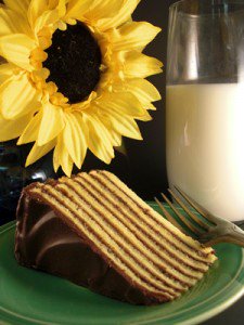 Happy Smith Island Cake Day! DYK on this day in 2008, the Smith Island Cake was designated as the official state dessert of Maryland! (<a href="/visitsomersetmd/">Somerset Co Tourism</a>)  smithisland.org/smith-island-c…