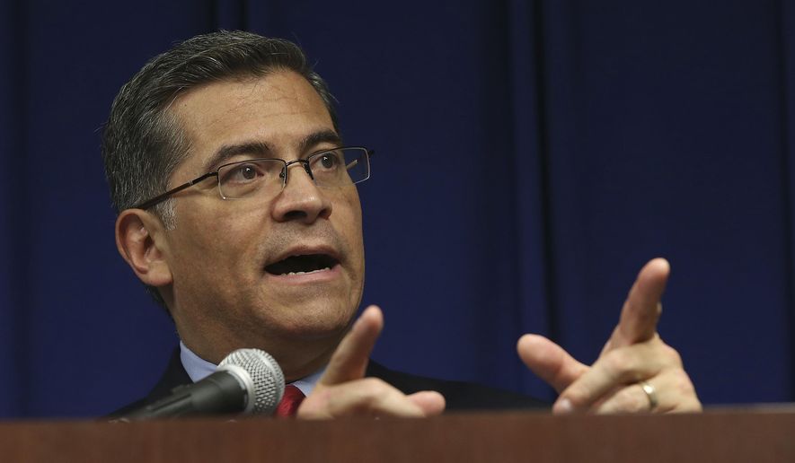 WashTimes's tweet photo. California AG's Planned Parenthood ties under fire in undercover pro-life investigators case

https://t.co/LBvneWe7Mh https://t.co/ktFXW5ojxm
