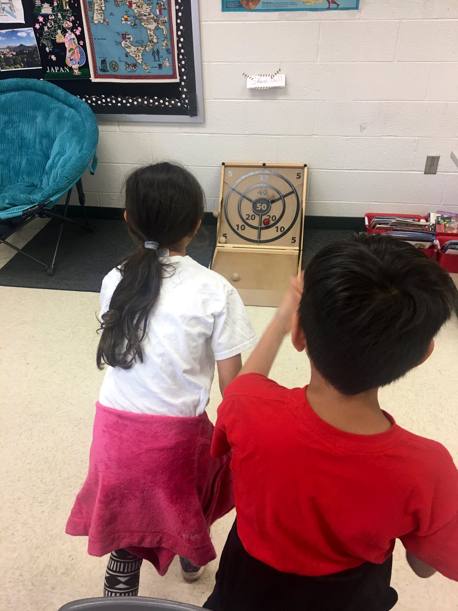 Our class party was a blast!