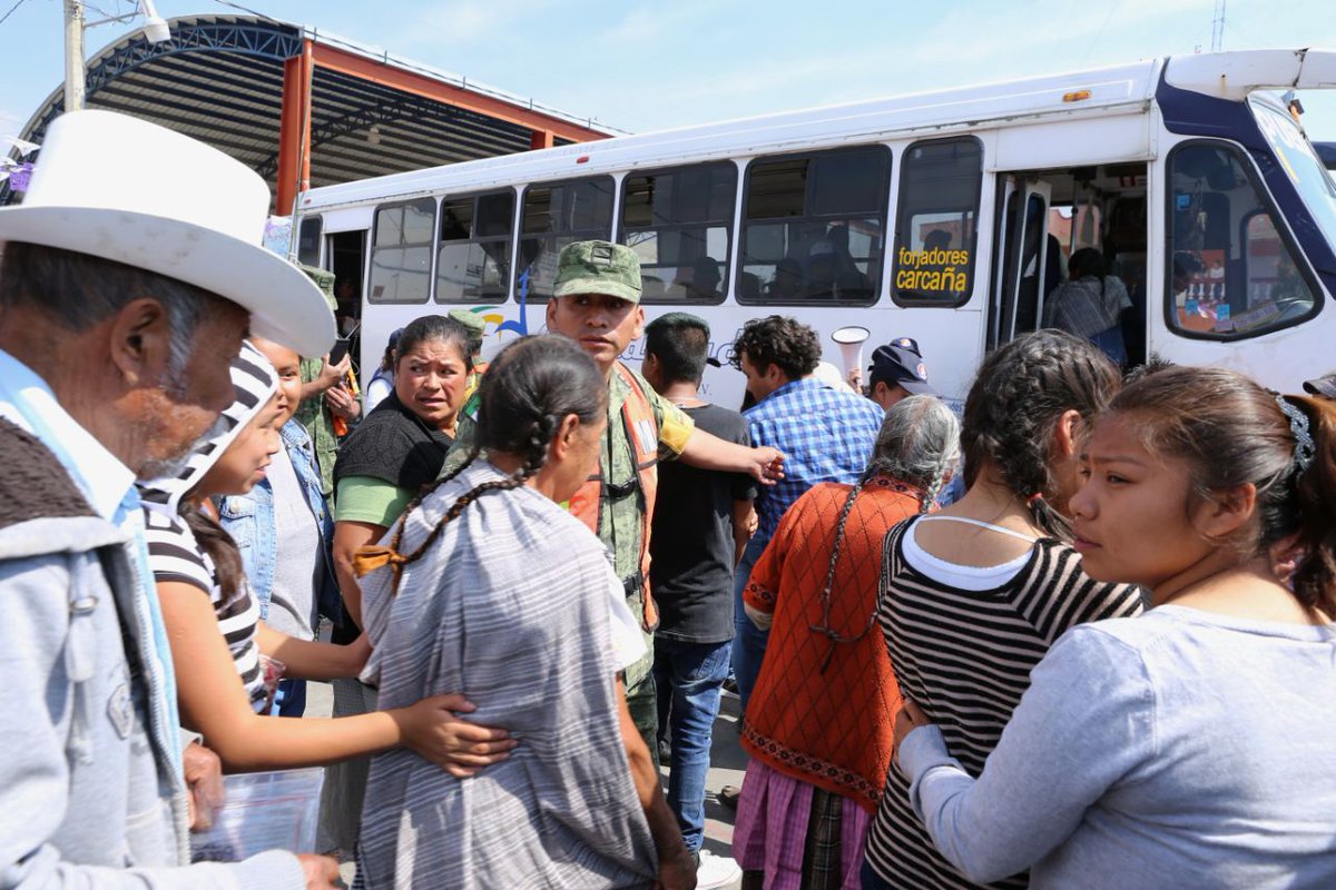 Fer_Manzanilla's tweet photo. Gracias a la gran participación ciudadana el #Simulacro en San Mateo Ozolco fue todo un éxito.

Este ejercicio nos permitió ver la capacidad de respuesta de las dependencias, así como perfeccionar los mecanismos en caso de contingencia volcánica por el #Popocatépetl. https://t.co/by1szaObWq