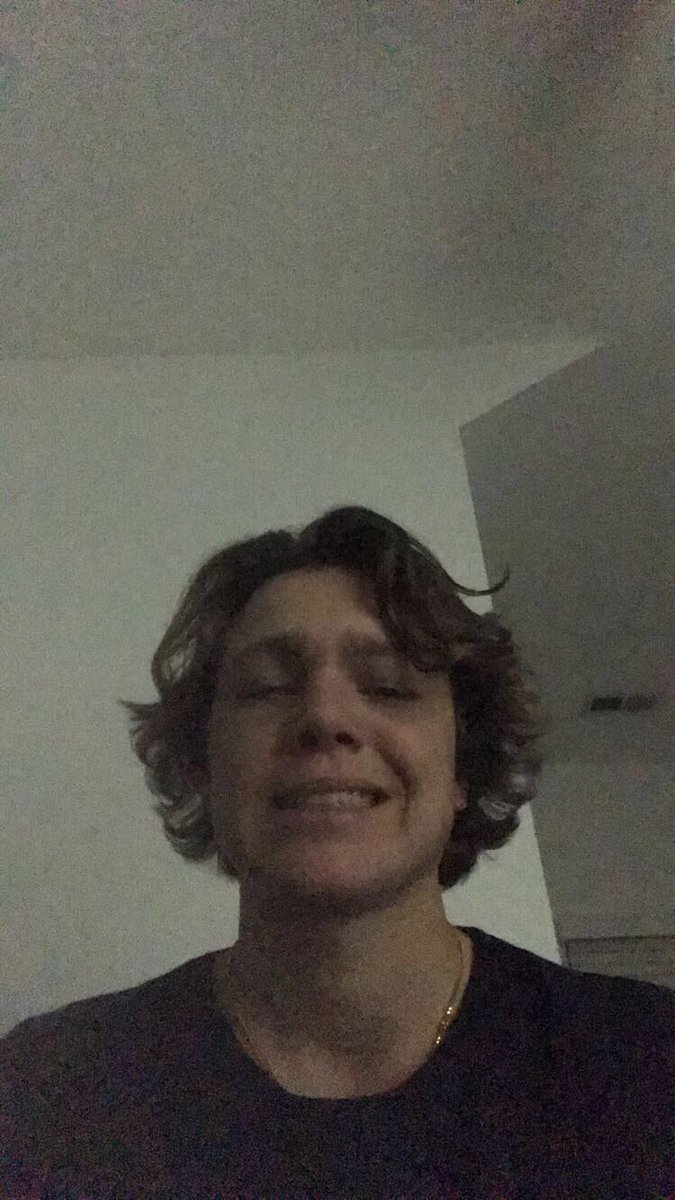 GShootas's tweet photo. Kayden “Kayden” Roberts

Strengths
Likes girls

Weaknesses
Likes guys with short red spiky hair https://t.co/P1thTToTLG