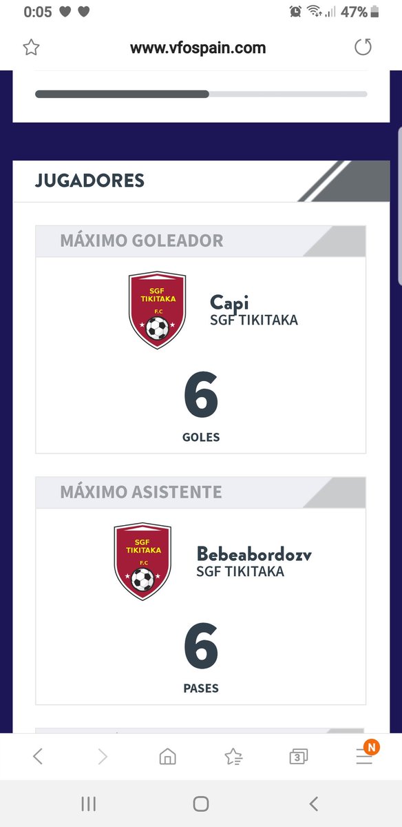 SGF TIKITAKA tweet media