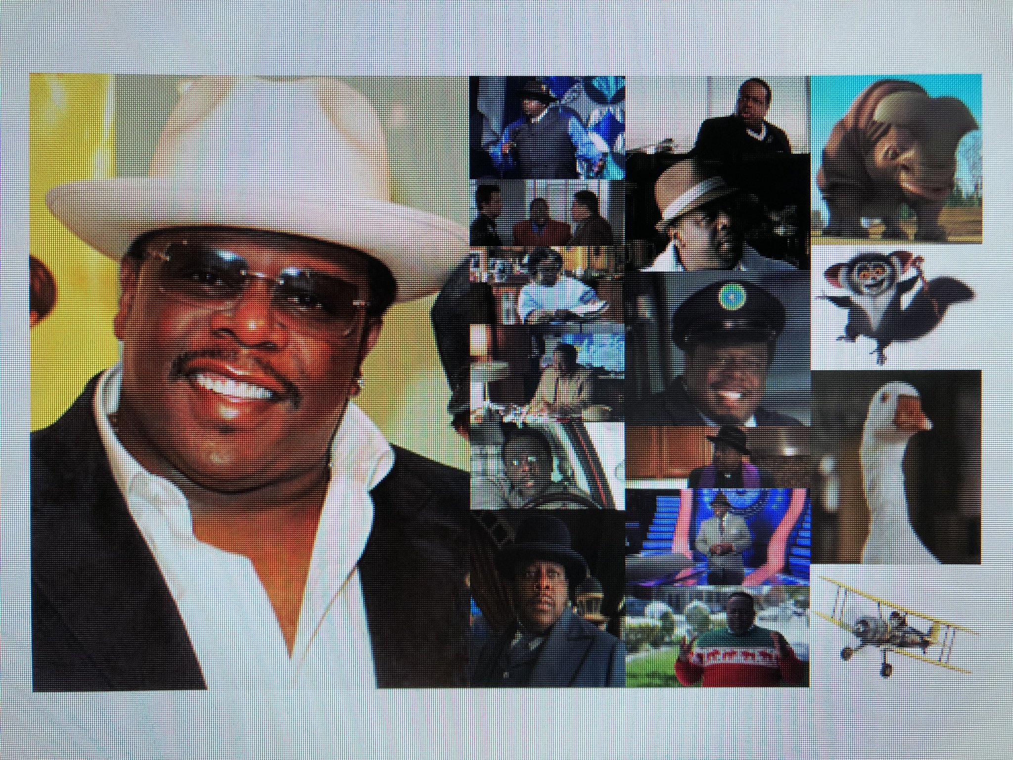 Happy 55th Birthday to actor, comedian, and game show host, Cedric the Entertainer! 