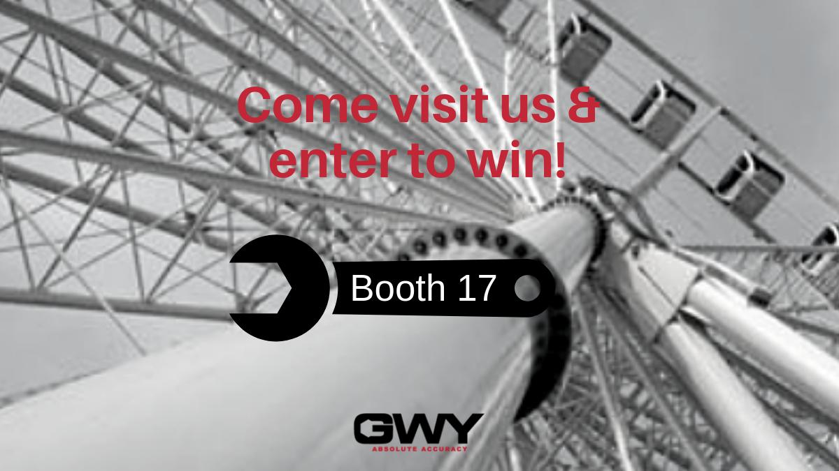 GwyLlc's tweet photo. We’re at the SEAA Convention & Trade Show! Swing by Booth 17 & enter for your chance to win a TONE toolbox The perfect Father’s Day gift you don’t have to buy! @SEAA1972 #SEAA #AbsoluteAccuracy https://t.co/9QIlc2khbX