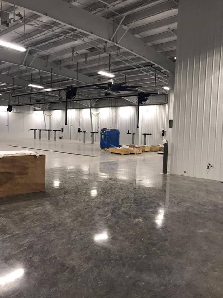 MQtrowelguy's tweet photo. MQ SlabArmor supplied by RCS Contractor Supplies in Noblesville helped Smith Projects create a new dealership for @BradHowell_Ford #soeasytofinish #Concrete #MQWhiteman #repeatableresults #sustainable #MQSlabArmor #soeasytomakeithard #soeasytopolishthis https://t.co/AcktbxFC3o https://t.co/e8b7LyHSX3