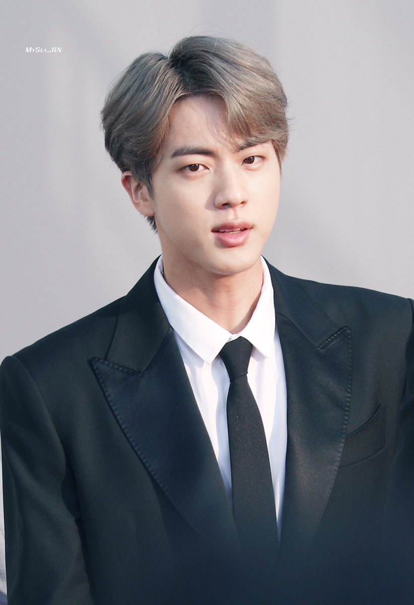 김석진 사진 봇 on Twitter: "190424 더팩트뮤직어워드 김석진 고화질 ...