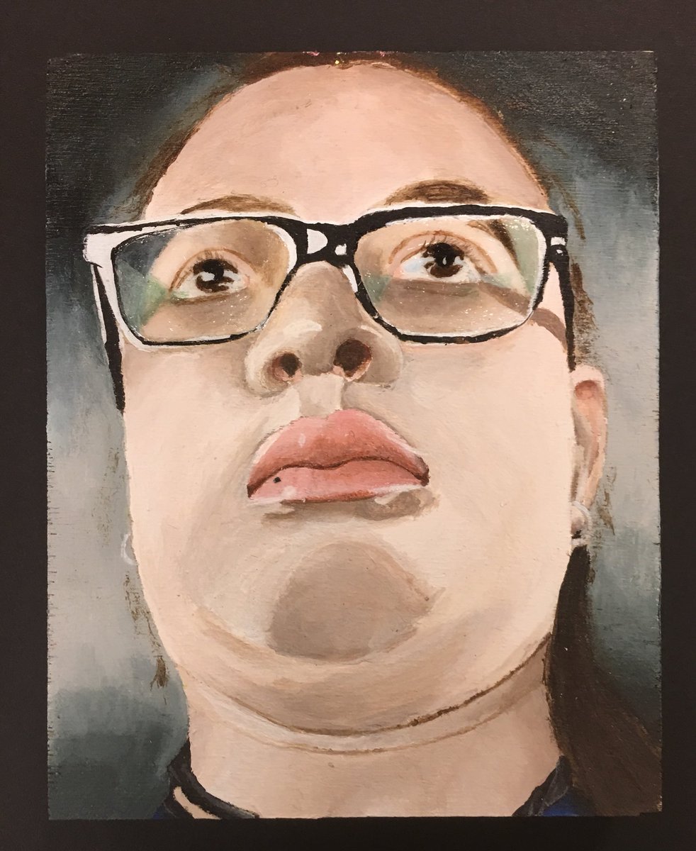 oswegofinearts's tweet photo. 14th Congressional High School Art Competition @LaurenUnderwood Panther @ohs308 entries for 2019! Opening Friday, April 26th 6:30-8:00 pm @waterststudios @sd308 @Ilaea @ArtsAllianceIL @Colossal @IHSAE https://t.co/H6oTRxZQb8