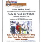 Photo by Ward 5 Council on Ed (@Ward5EdCouncil)