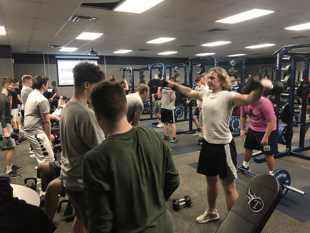 LSWTitanFB's tweet photo. Dedication isn’t about convenience. We are very proud of you.  #finish #BigPRS #TNT #EveryThingMatters https://t.co/x2oAm0XEUk