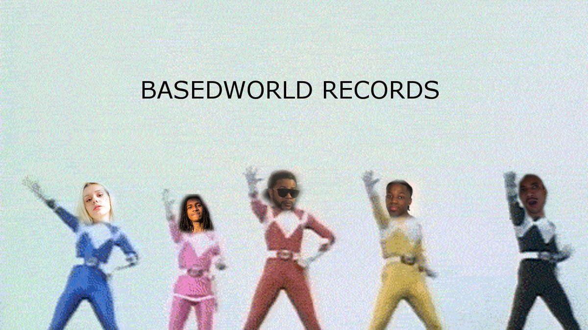 ae_budis's tweet photo. BASEDWORLD RECORDS
#TASKFORCE #BITCHMOB
#BASEDWORLDRECORDS
#BASED4L https://t.co/XCFbIzPS8m