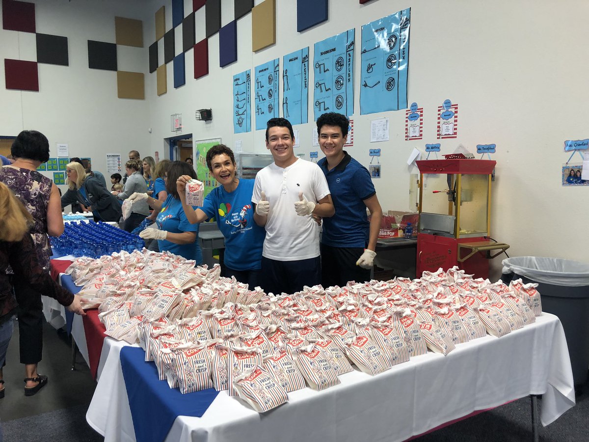 FISD_ECS's tweet photo. Thank you to everyone who helped us celebrate our 10th birthday!  We had a blast celebrating with you! #ecskids #ourFISDstory https://t.co/Lko6MorH96
