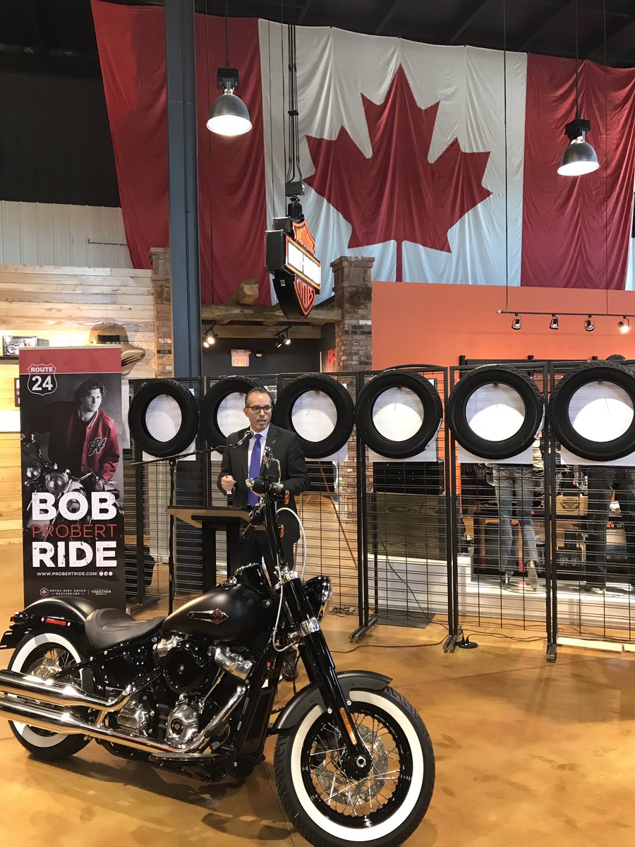 BrianMasse4WW's tweet photo. @BobProbertRide already raised $1M plus 4 💗. Thx 2Probert family 4gift back 2 #Windsor #Essex!2 amazing Road Captains for 2019 ride, @DarrenBanks56 & @zkassian9!#ProbertRide #Probert #Enforcer #CardiacWellness #Hdgh #HotelDieu #WindsorEssex #June23 #HarleyDavidson @HDGHWindsor https://t.co/VAUePT6oDW