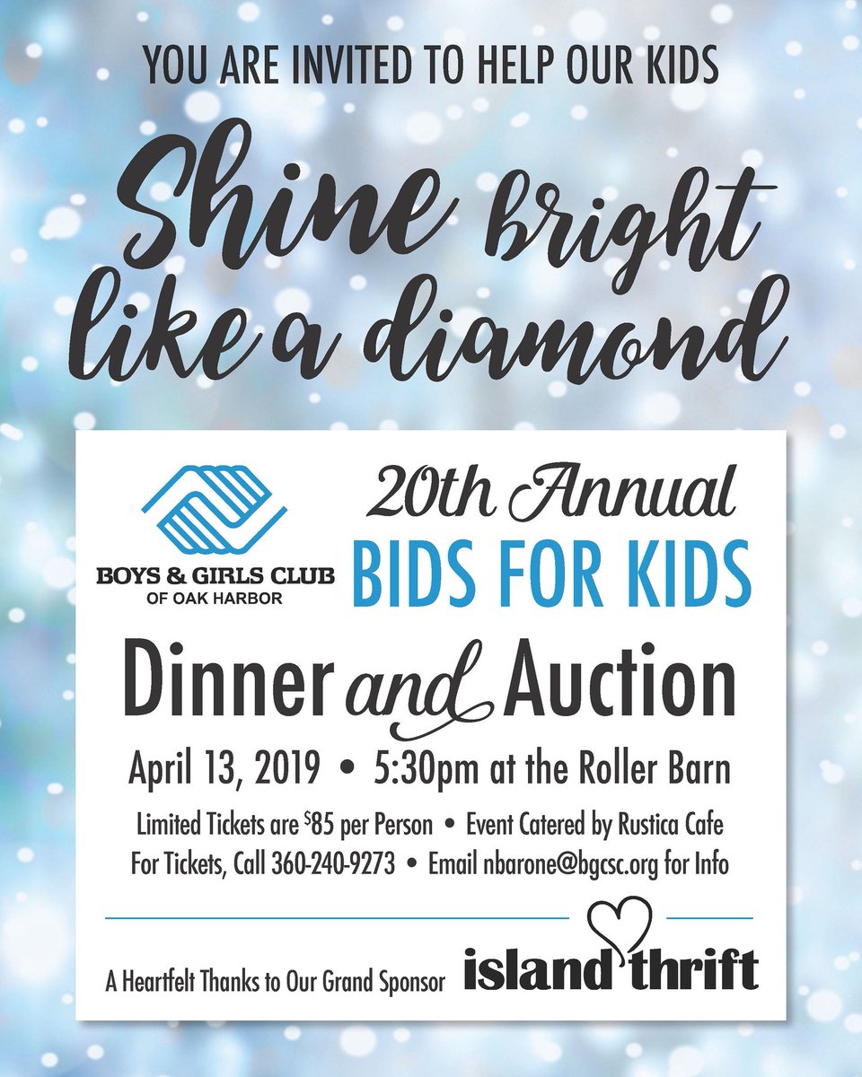 Bgc Oak Harbor Bgcoh Twitter