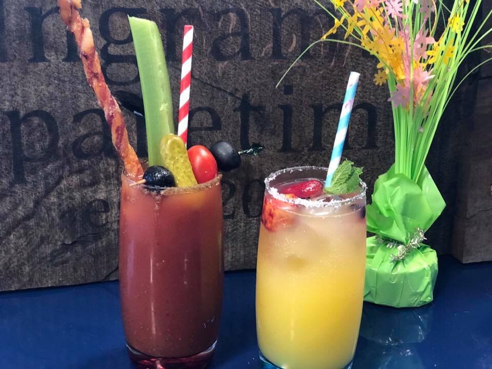 Friday NIGHTS are here to stay at Ingram’s Sparetime! Serving our lunch menu, world famous homemade pies, and a variety of alcoholic beverages 😉 start your weekend off right with us! 😍🥓🍔🥪🥧🙌🏻
