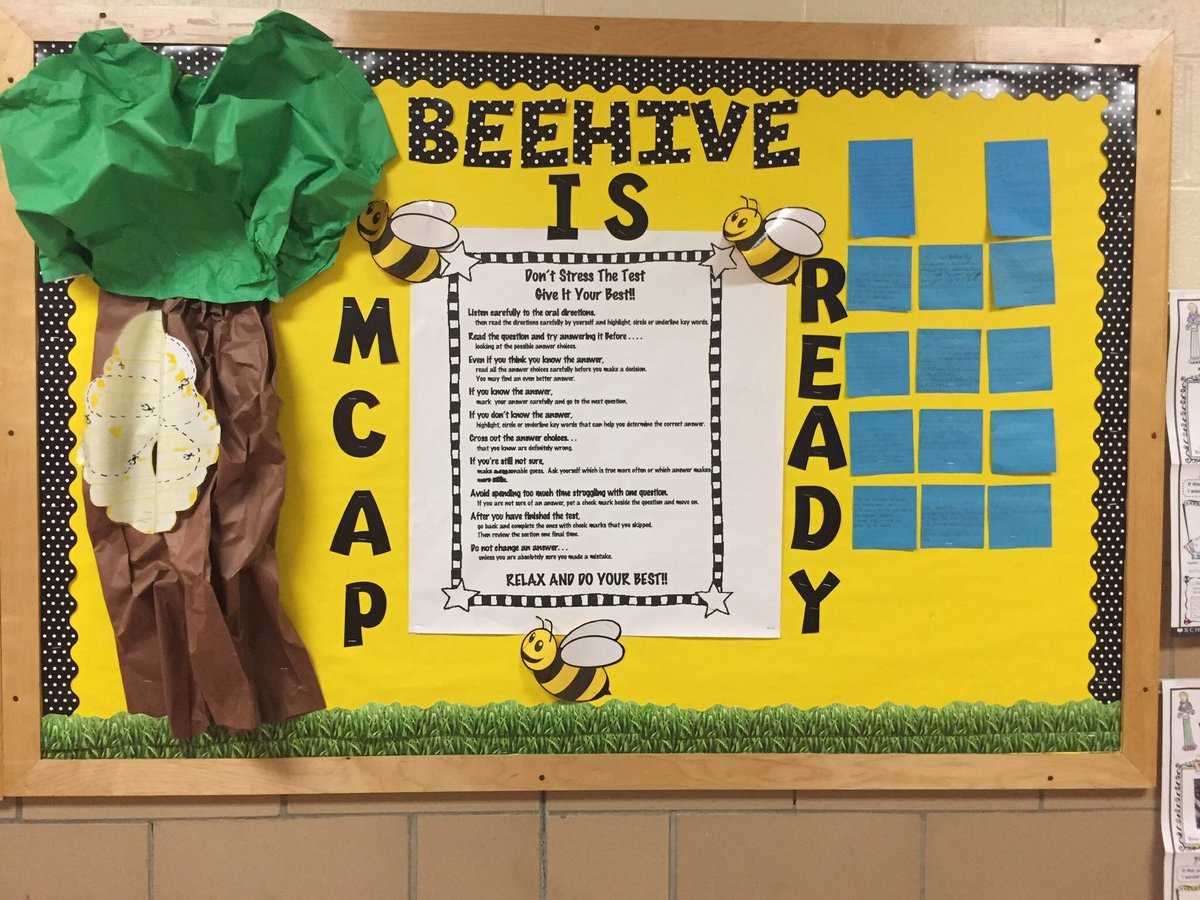 MISTpgcps's tweet photo. 5th Grade at Glassmanor Elementary is  Ready for MCAP today! https://t.co/PlVmCHq1J6