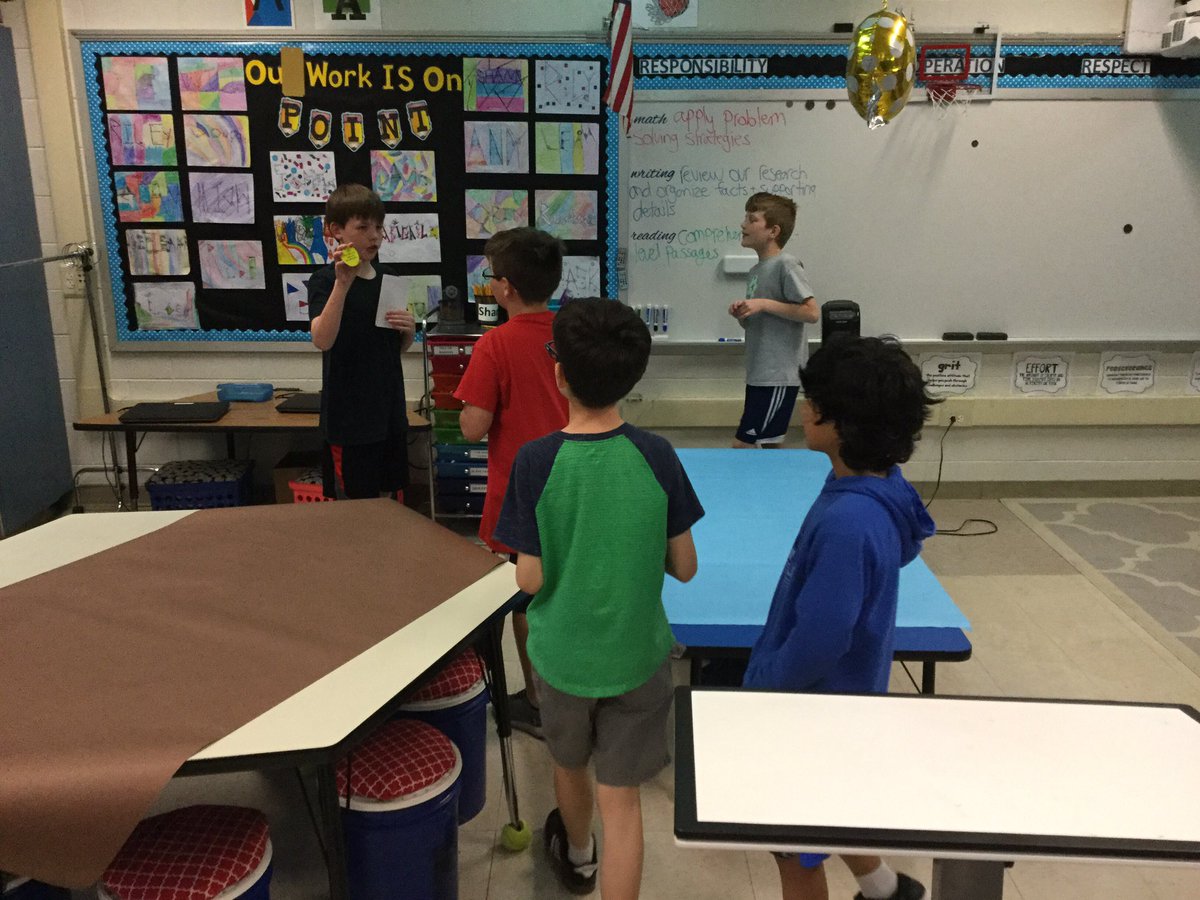 #doyleSTEAMnight team two