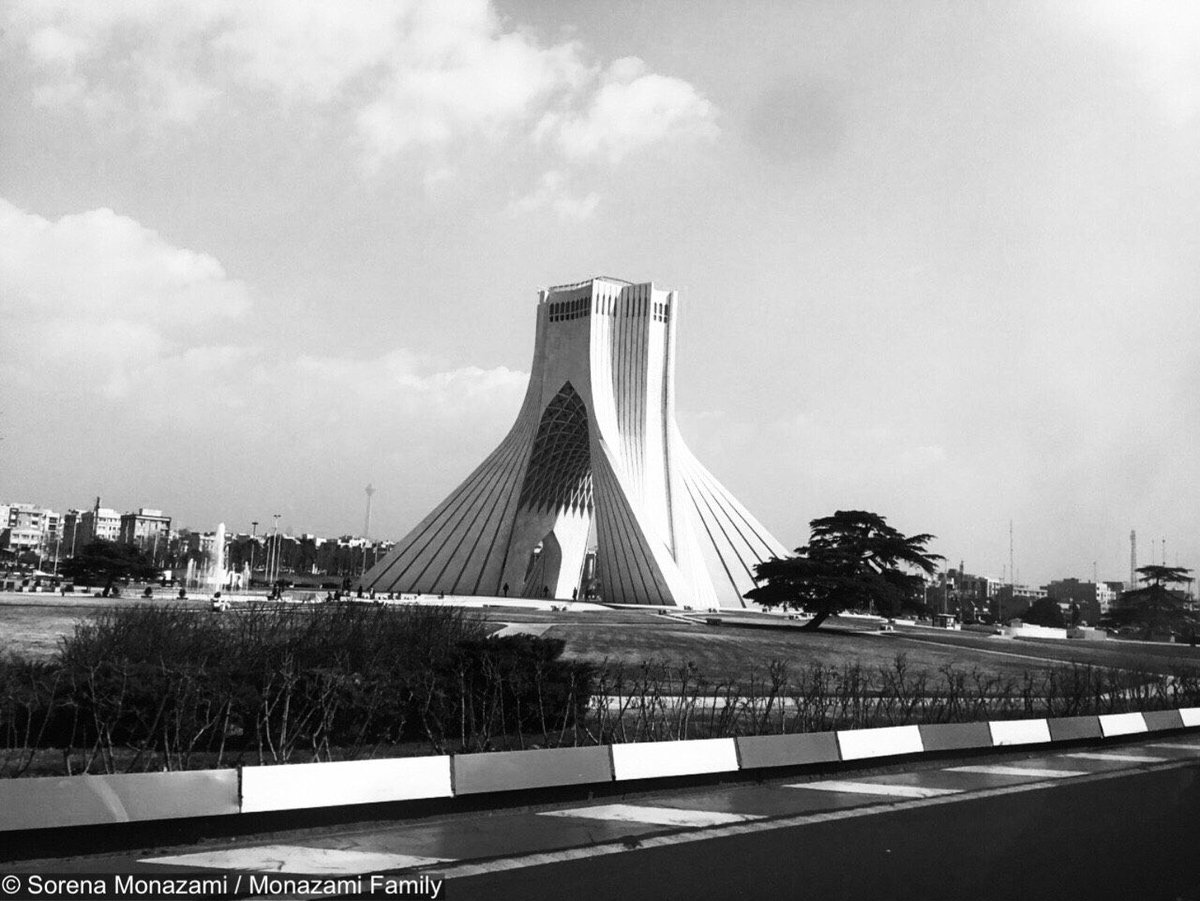 PhotoByMonazami's tweet photo. Azadi Tower
Azadi Square
Photo: Sorena Monazami
#AzadiTower
#Azadi_Tower
#AzadiSquare
#Tehran
#Iran
#برج_آزادی
#میدان_آزادی
#تهران
#ایران
#SorenaMonazami
#Sorena_Monazami
#Monazami
#سورنامنظمی
#سورنا_منظمی
#منظمی https://t.co/L18YG0C5Kv