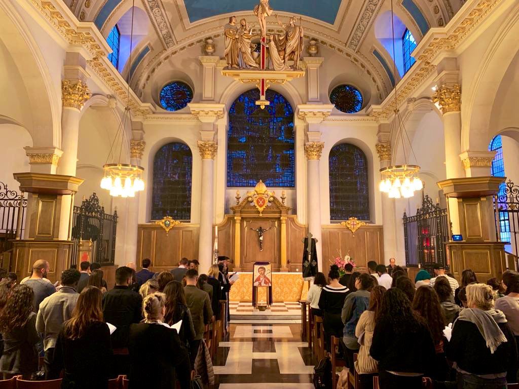 Archbishop Angaelos tweet media