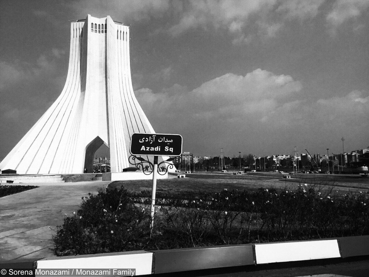 PhotoByMonazami's tweet photo. Azadi Tower
Azadi Square
Photo: Sorena Monazami
#AzadiTower
#Azadi_Tower
#AzadiSquare
#Tehran
#Iran
#برج_آزادی
#میدان_آزادی
#تهران
#ایران
#SorenaMonazami
#Sorena_Monazami
#Monazami
#سورنامنظمی
#سورنا_منظمی
#منظمی https://t.co/UQQnXo1REI