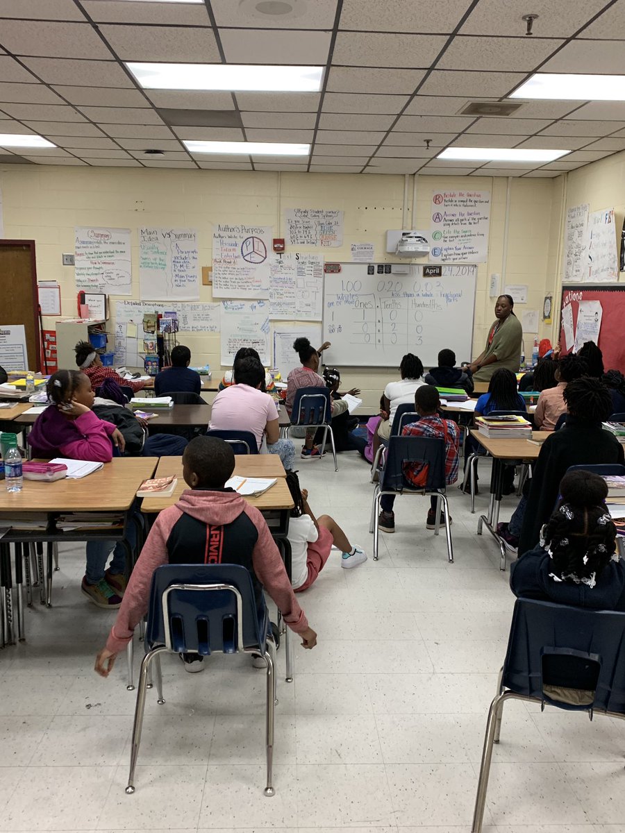 CallMeDrB's tweet photo. Math was on fire today in 4th and 1st grade this morning!!! These Mighty Eagles came to the Lew ready to soar above the rest today!!! #Teach2Win @DrLett_SLLewis @DawsonJermaine1 @CrystalG_MathIC https://t.co/4Je5OTwbTa
