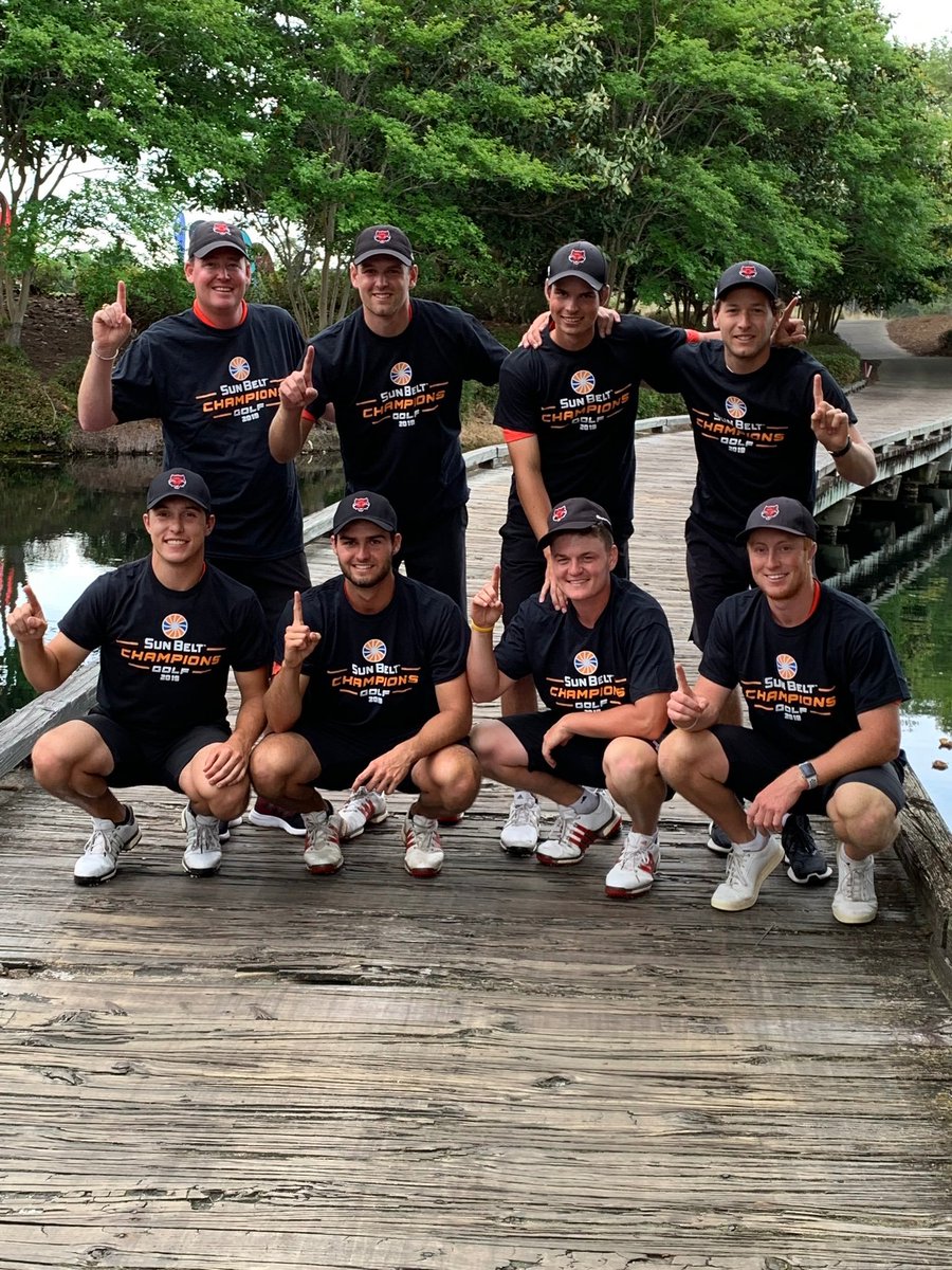 Arkansas State Golf tweet media