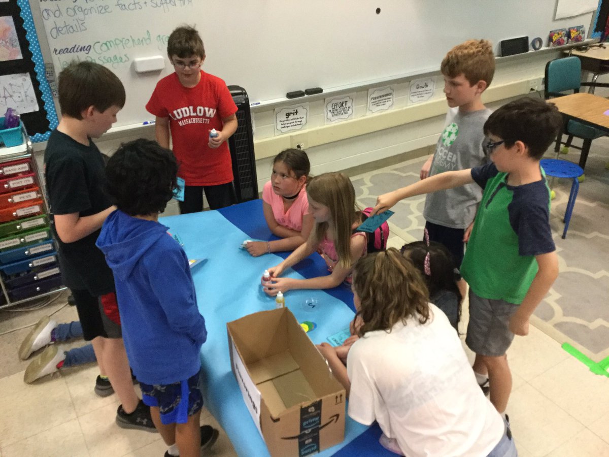 #doyleSTEAMnight some pieces of the puzzle