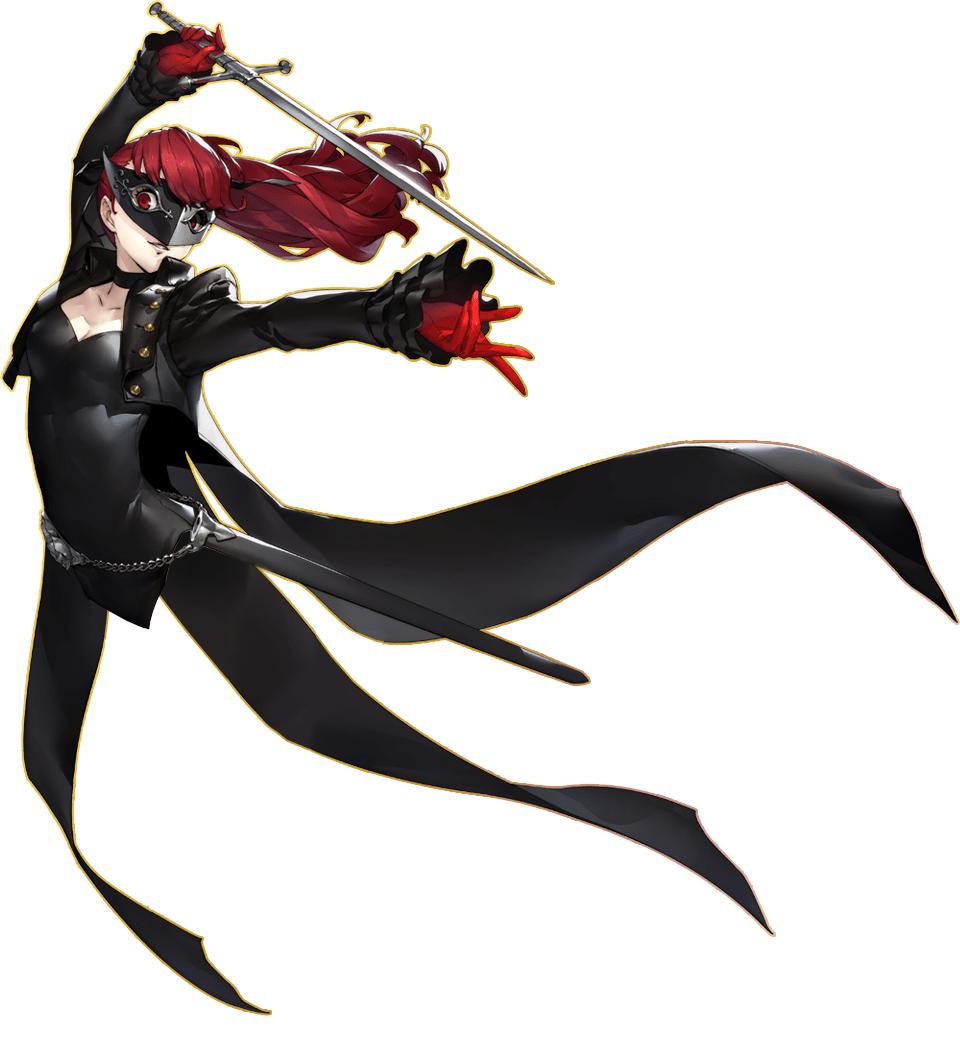 Total 45+ imagen kasumi phantom thief outfit - Abzlocal.mx