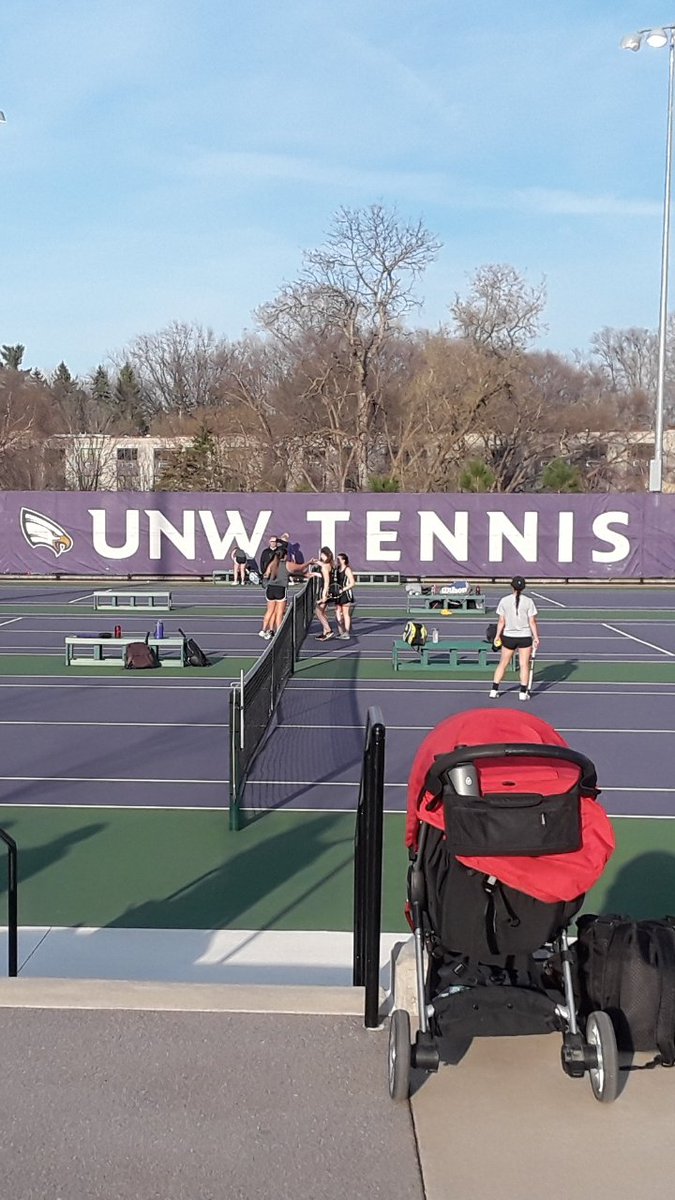 First W of the night goes to the #2 dubs team of Rinta/Spears, who picked up the 8-0 match victory!