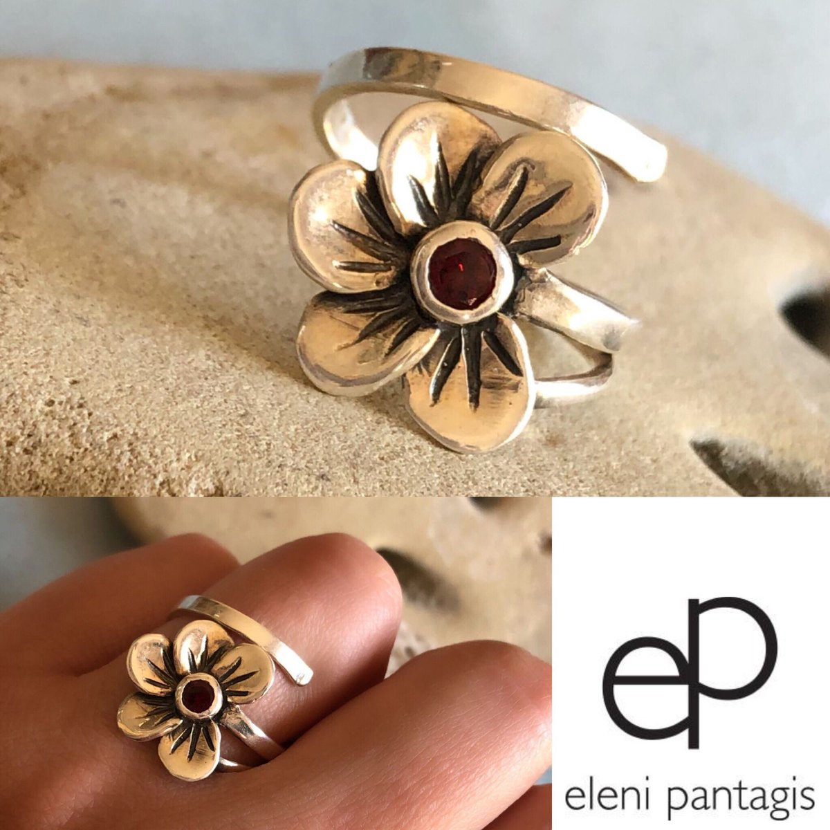 Flower ring gemstone ring handmade poppy ring, silver poppy ring with gemstone 

buff.ly/2JPzlGb

#flowerring #flowerjewelry #fashiondiaries 
#silverjewelry #fashiondesigner 
#fashionblog #fashionista #stylediaries #outfitsociety #fashionposts #fashionista #lovely #pretty