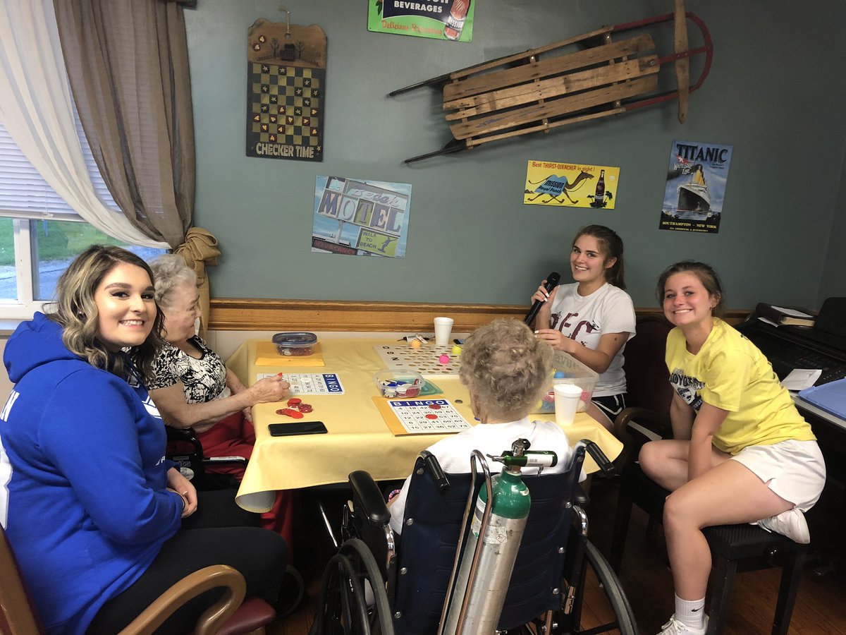 More Bingo pics!