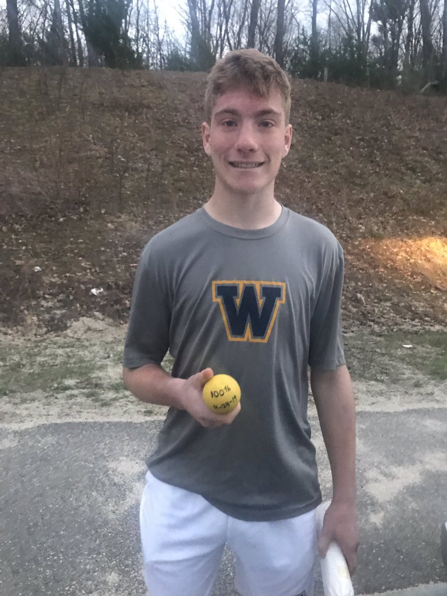 windhamjagslax's tweet photo. Congratulations to Junior Jake Rust on scoring his 100th career goal tonight! https://t.co/b2itOpQfgy