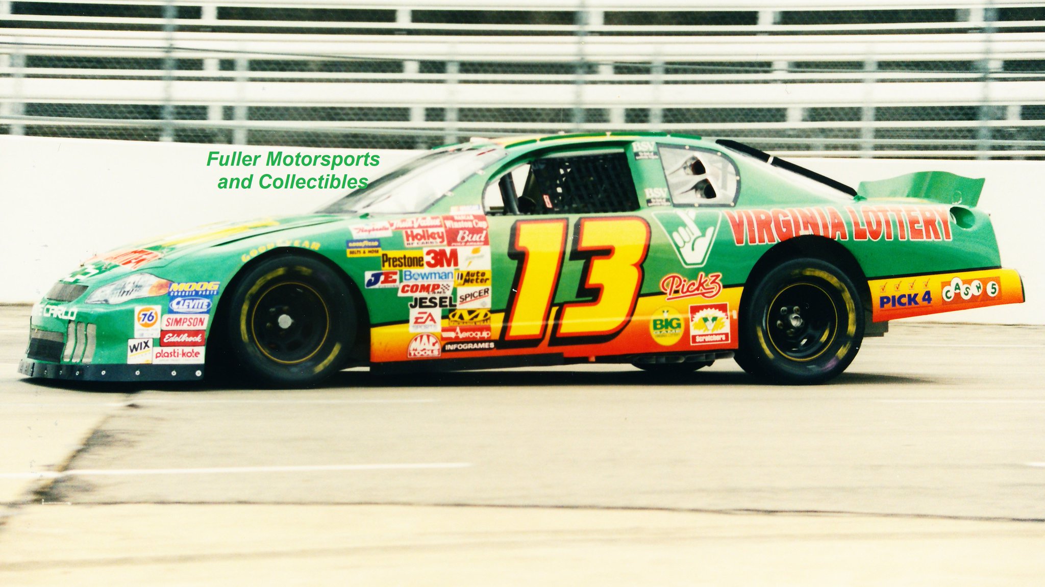Happy Birthday, Hermie Sadler!!  