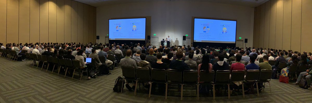 prathle's tweet image. “How Graph Technology is Changing AI” #Neo4j + Spark 3.0 #SparkAISummit