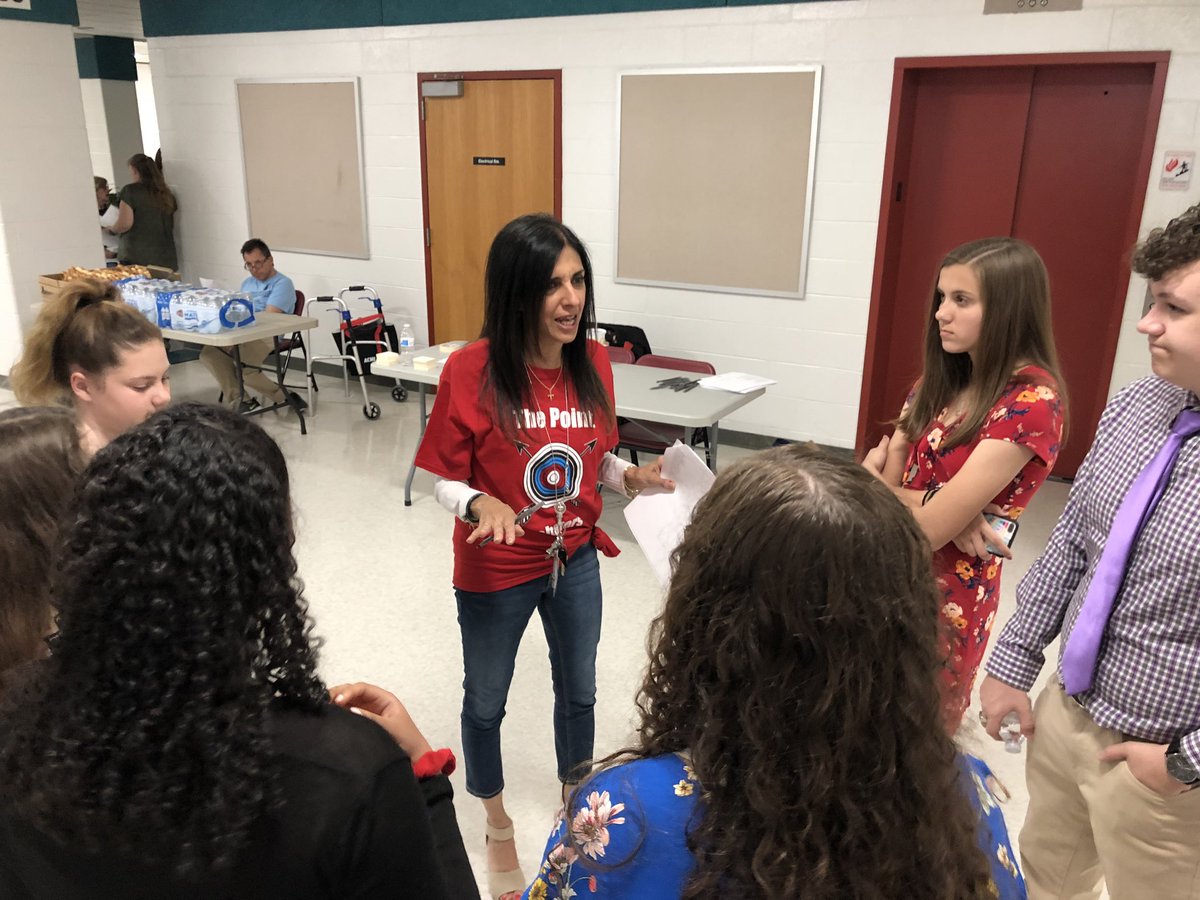 MaplePointSC's tweet photo. We are fired up to support Mrs. Miguelez and all of the great people associated with district Debate Night. Best of luck to all of the participants. https://t.co/Q7xOukm9P0
