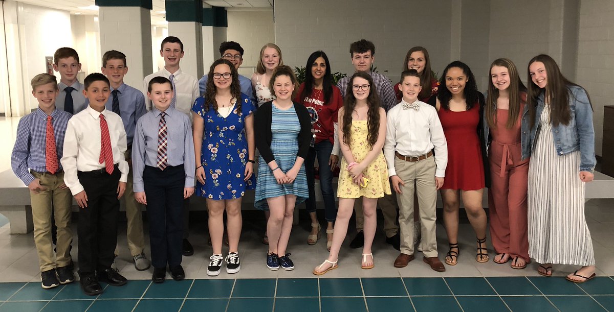 MaplePointSC's tweet photo. We are fired up to support Mrs. Miguelez and all of the great people associated with district Debate Night. Best of luck to all of the participants. https://t.co/Q7xOukm9P0
