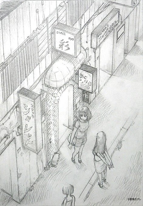 鉛筆画のtwitterイラスト検索結果 古い順