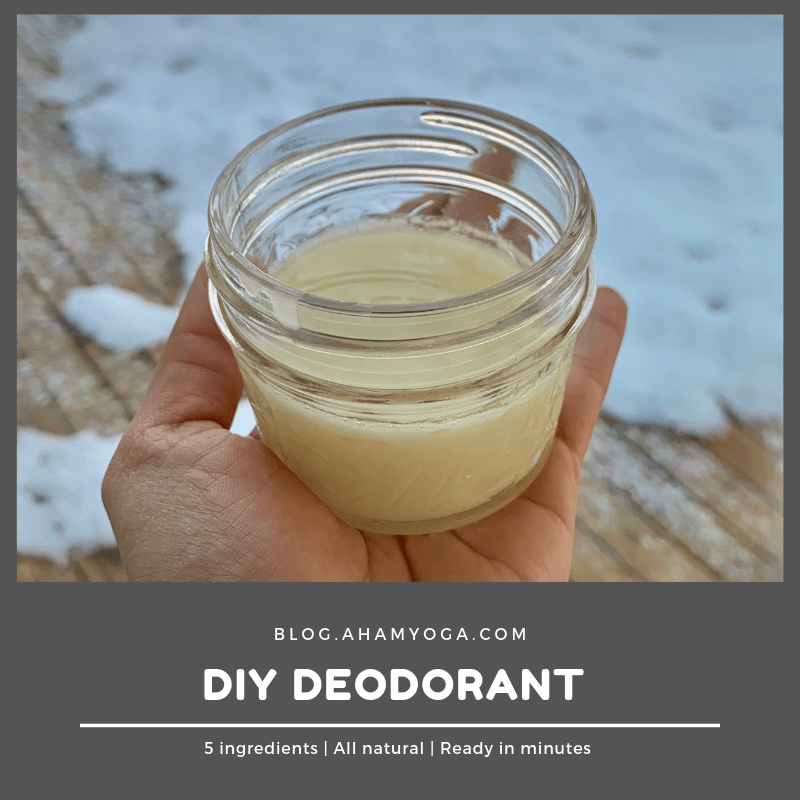 ahamyoga's tweet photo. DIY deodorant https://t.co/9EPxGtBk5l https://t.co/GTZog2Tg9W