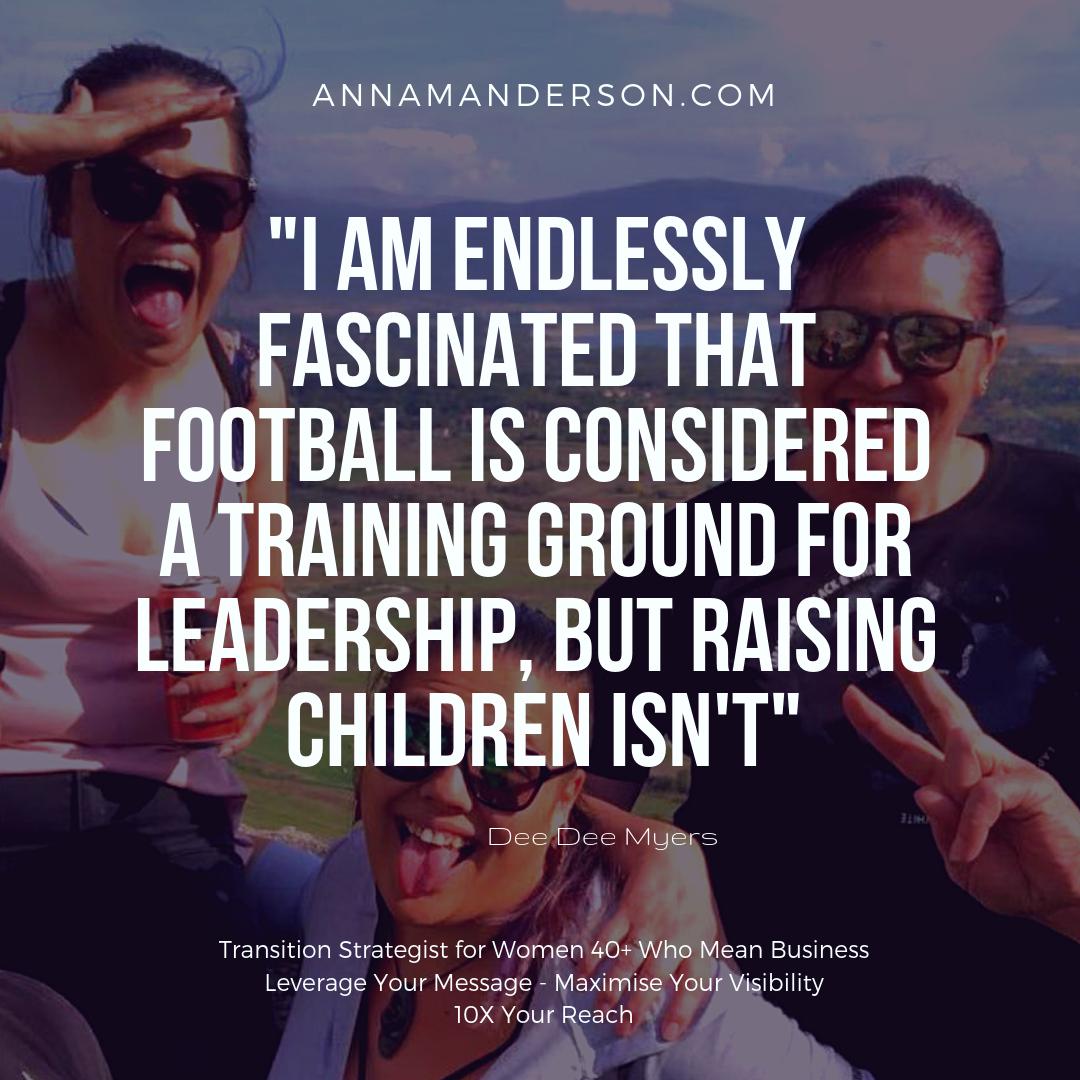 AnnaMAnderson01's tweet photo. As a parent, agility may be our greatest asset. We know that communication is a powerful tool. We proactively work to position our children for success and learn on their own. No challenge is more important than raising our children, a great training ground for leadership! https://t.co/PxWkmVYVve