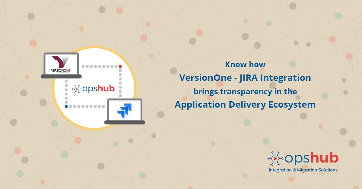 opshub's tweet image. Know how VersionOne Jira Integration brings transparency in the application delivery ecosystem. Read more: ow.ly/YzrP50rqIhg
#versionone #jira #integration