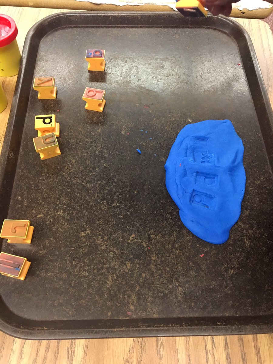 MrsSmeilesClass's tweet photo. Sometimes we need to spice up the mundane routine of word work...especially during the weeks of state testing! https://t.co/polfQgfjzl