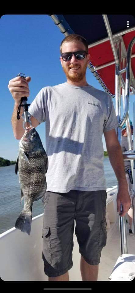 Huntingtec's tweet image. We are looking for some new items to the store so stay tune for new updates! Here some more pics of our followers on a catch &amp;amp; release type of day! A bad day fishing is better than a good day at work! #Fishing, #Camping, #Hunting