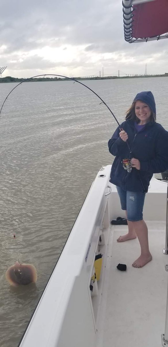 Huntingtec's tweet image. We are looking for some new items to the store so stay tune for new updates! Here some more pics of our followers on a catch &amp;amp; release type of day! A bad day fishing is better than a good day at work! #Fishing, #Camping, #Hunting