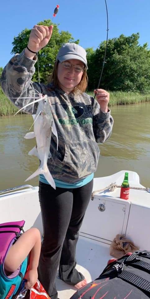 Huntingtec's tweet image. We are looking for some new items to the store so stay tune for new updates! Here some more pics of our followers on a catch &amp;amp; release type of day! A bad day fishing is better than a good day at work! #Fishing, #Camping, #Hunting