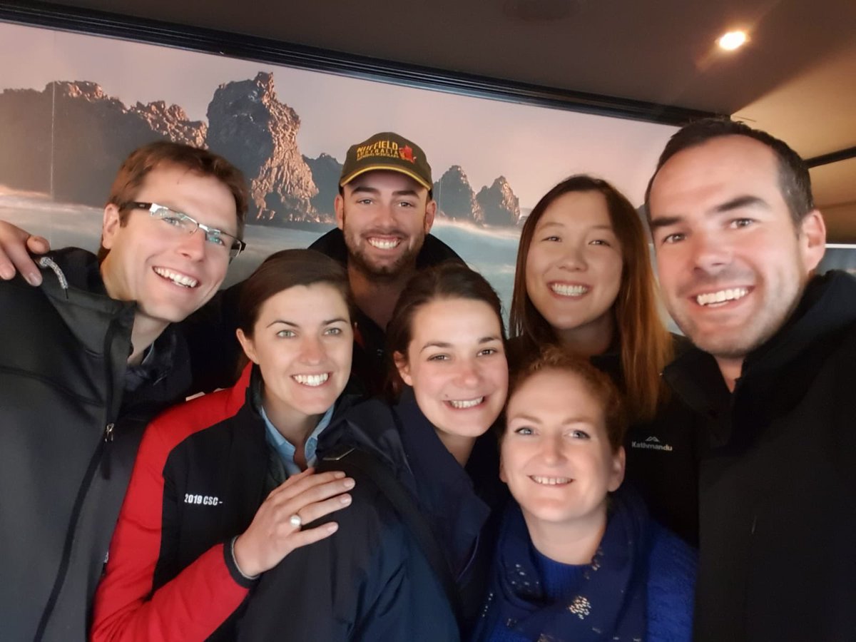 That’s it!! The Nuffield GFP is all over 😥

52 days 📆
6 countries 🇦🇺🇺🇸🇭🇺🇧🇷🇳🇱🇳🇿
6 new life long friends 👩‍🌾👩‍🌾👩‍🌾👩‍🌾👨‍🌾👨‍🌾
Countless memories and learnings!!

Life will never be the same Cam, Ciara, @Sarahpick51Pick <a href="/TamUebergang/">Tamara Uebergang</a> <a href="/christinakelman/">Christina Kelman</a> <a href="/Glantonboyd/">Ryan Boyd</a> 

#NuffieldAg