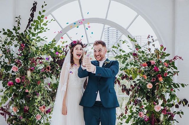 Still gaga for @evaphotographylondon who’s one of our lovely directory members in the photography category 😍 Modern wedding photography for non-traditional couples. Crazy laughs, kisses, dancing, stars in your eyes, first dances, last moments before … bit.ly/2ZvCOh3