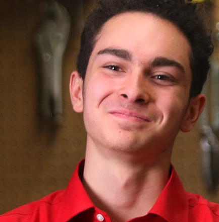 Meet Julian. He's a student at Mitchell High School in <a href="/CityofCOS/">City of Colorado Springs</a> and a newly-hired employee at Nunn Construction Inc.

bit.ly/2L4AOJw

Julian's mother explains how #CIC has impacted him and even inspired him to build his own home.

<a href="/CSHBA/">CSHBA</a> <a href="/AGC_Colorado/">AGC Colorado</a> <a href="/HBIBuildCareers/">HBI</a>