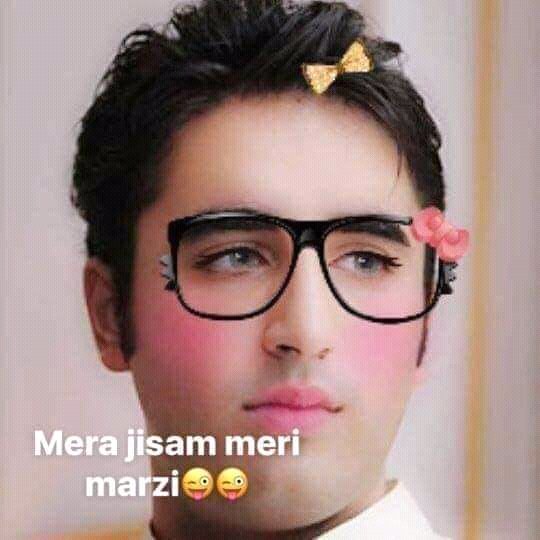 pedaishileegia's tweet photo. #بلاوجہ_کا_بھٹو
SINDH IS BEING IMPOSED ON  AN INCOMPETENT  IMPOTENT 
IRRESPONSIBLE
"Person"
Who spent all life in abroad..or air conditioned BILAWAL HOUSE....Doesnt even know local people's language...problems and solutions.
How can he lead THE WHOLE NATION????? https://t.co/QNmFMV2dpi