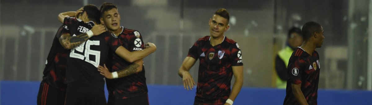 GerCarp35's tweet photo. ¡GANÓ RIVER, SEÑORES! 🐓 https://t.co/lwV9MsJdFV